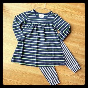 Hanna Andersson 3t set